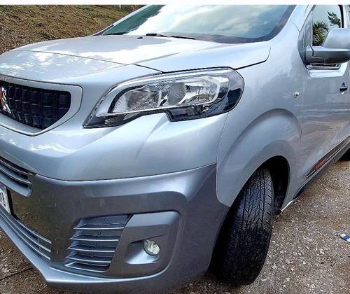 PEUGEOT EXPERT 1.6 BLUEHDI DIESEL BUSINESS MANUAL